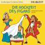 : ZEIT Edition: Große Oper für kleine Hörer - Die Hochzeit des Figaro (Wolfgang Amadeus Mozart), CD