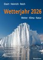Bernd Eisert: Wetterjahr 2026, Buch