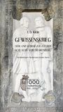 Tobias Klein: Gewissenskrieg, Buch