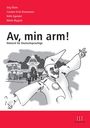 Stig Olsen: Av, min arm! - Dänisch für Deutschsprachige, Buch