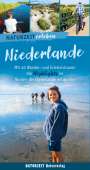 Eva Wieners: Naturzeit erleben: Niederlande, Buch
