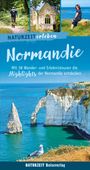 Regina Stockmann: Naturzeit erleben: Normandie, Buch