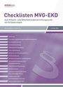 "Checklisten MVG-EKD zum Arbeits- und Mitarbeitendenvertretungsrecht mit Erläuterungen. Herausgegeben von Detlev Fey."