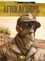 Olivier Speltens: Afrikakorps 1, Buch
