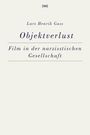 Lars Henrik Gass: Objektverlust, Buch