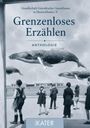 Gesellschaft Griechischer AutorInnen. Grenzenloses Erzählen. Anthologie. Kinder beobachten fliegende Wale am Himmel.