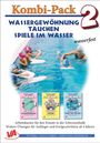 Veronika Aretz: Wassergewöhnung, Tauchen & Spiele, wasserfest, Div.