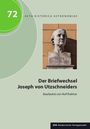 : Der Briefwechsel Joseph von Utzschneiders, Buch