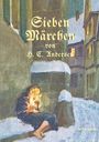 Hans Christian Andersen: Sieben Märchen, Buch