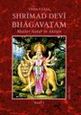 Veda Vyasa: Shrimad Devi Bhagavatam Band 1, Buch