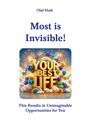 Olaf Huth: Most is Invisible!, Buch