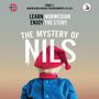 Werner Skalla: The Mystery of Nils. Part 1 - Norwegian Course for Beginners. Learn Norwegian - Enjoy the Story., Buch