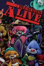 Tanja Kummer: Plüschies Alive!, Buch