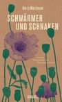 Harry Martinson: Schwärmer und Schnaken, Buch