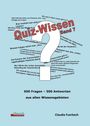 Claudia Fuerbach: Quiz-Wissen - Band 7, Buch