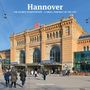 Michael Narten: Hannover ein kleines Stadtporträt, Buch