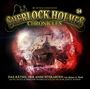 : Sherlock Holmes Chronicles (34) Das Rätsel der Ansichtskarten, CD