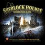 : Sherlock Holmes Chronicles (Weihnachts-Special 4) Das Rätsel der grauen Katze, CD