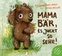 Susanne Maria Emka: Mama Bär, es juckt so sehr!, Buch