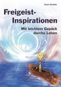 Sven Henkler: Freigeist-Inspirationen, Buch