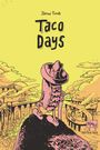 James Turek: Taco Days, Buch