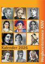 Hella Hertzfeld: Kalender 2026, KAL