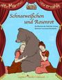 : Schneeweißchen und Rosenrot, Buch