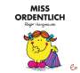 Roger Hargreaves: Miss Ordentlich, Buch