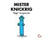 Roger Hargreaves: Mister Knickrig, Buch