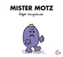Roger Hargreaves: Mister Motz, Buch