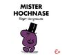 Roger Hargreaves: Mister Hochnase, Buch