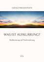 Gerald Mackenthun: Was ist Aufklärung?, Buch