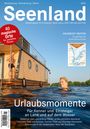 Jan Peterson: Seenland 2025, Buch