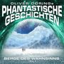 : Phantastische Geschichten - Staffel 1: Die Berge des Wahnsinns Teil 1, CD