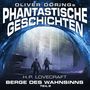 : Phantastische Geschichten - Staffel 1: Die Berge des Wahnsinns Teil 2, CD