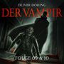 : Der Vampir (Teil 9 & 10), CD