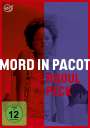 Raoul Peck: Mord in Pacot (OmU), DVD,DVD