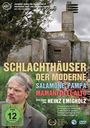 Heinz Emigholz: Schlachthäuser der Moderne, DVD,DVD
