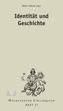 : Identität und Geschichte, Buch