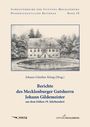 : Berichte des Mecklenburger Gutsherrn Johann Gildemeister aus dem frühen 19. Jahrhundert, Buch