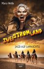 Marco Weiße: Zweistromland, Buch