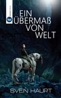 Sven Haupt: Ein Übermaß von Welt, Buch