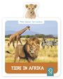: Tiere in Afrika, Buch
