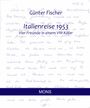 Günter Fischer: Italienreise 1953, Buch