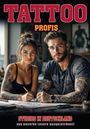 : Tattoo Profis 2, Buch