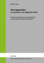 Meltem Cihan: Vertragsstrafen im deutschen und englischen Recht, Buch