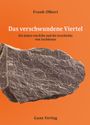 "Das verschwundene Viertel" von Frank Olbert. Thema: Juden in Köln. Grauer Stein mit hebräischer Schrift auf orangefarbenem Grund.