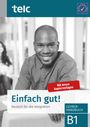 Gabriele Hoff-Nabhani: Einfach gut! Deutsch für die Integration B1 Lehrerhandbuch, Buch