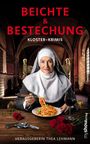 Claudia Westhagen: Beichte & Bestechung, Buch