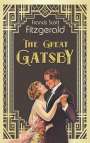 F. Scott Fitzgerald: The Great Gatsby. Fitzgerald (Englische Ausgabe), Buch